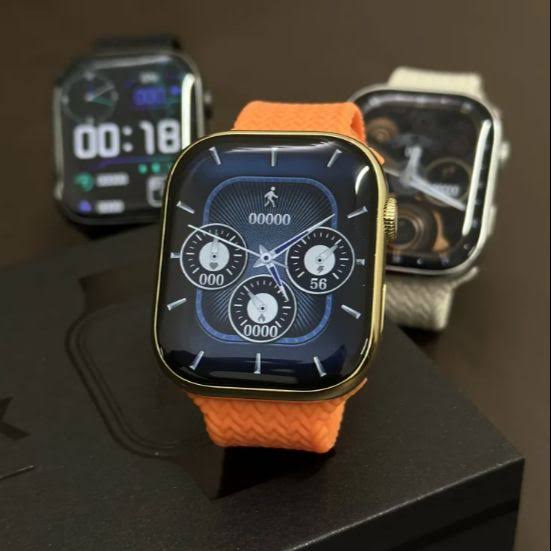 WS-S9 Max Smartwatch ( Super Amoled )