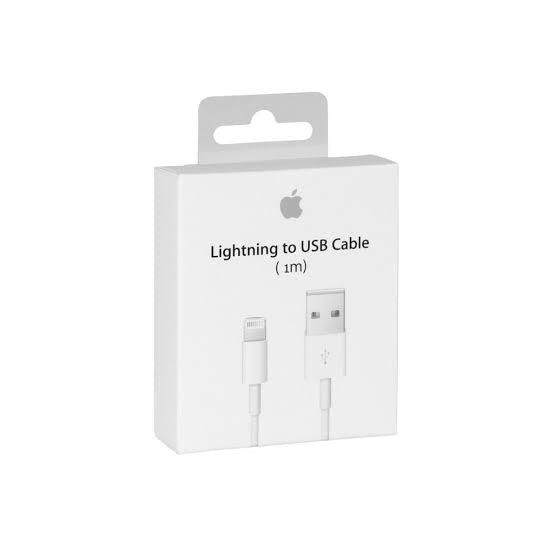 Universal USB to Lightning Cable for Apple Devices