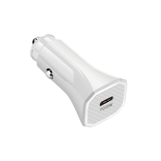 Apple 20W Type-C Car Charger