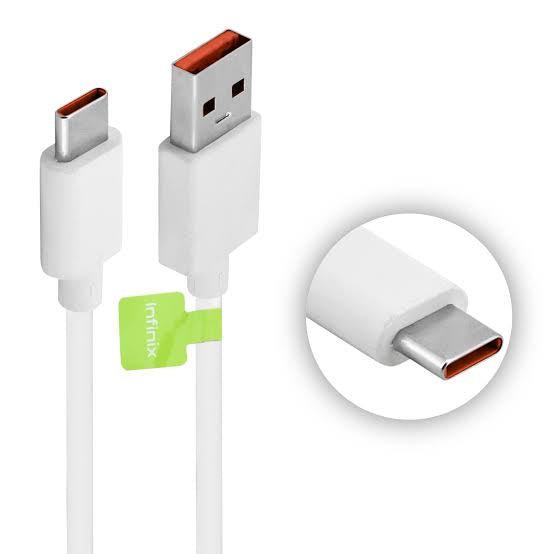 USB Type-C Cable for Your Mobile Device oppo,vivo,Realme,techno,infinix