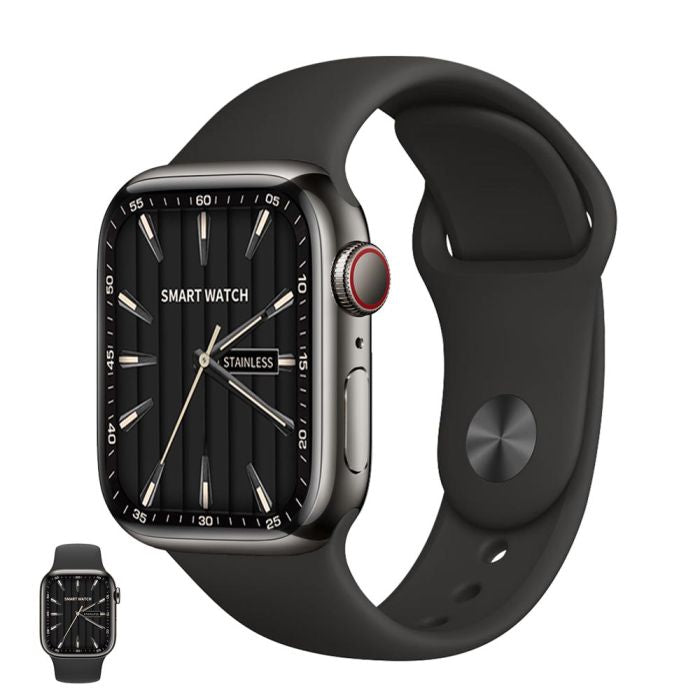 KW13 Max 7-1 Smart Watch