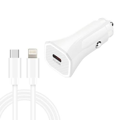 Apple 20W Type-C Car Charger