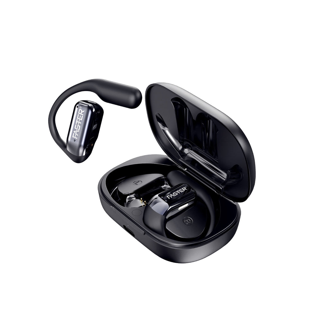 FASTER R18 OWS AIRVIBE ENC NOISE-CANCELLATION, EARPHONE