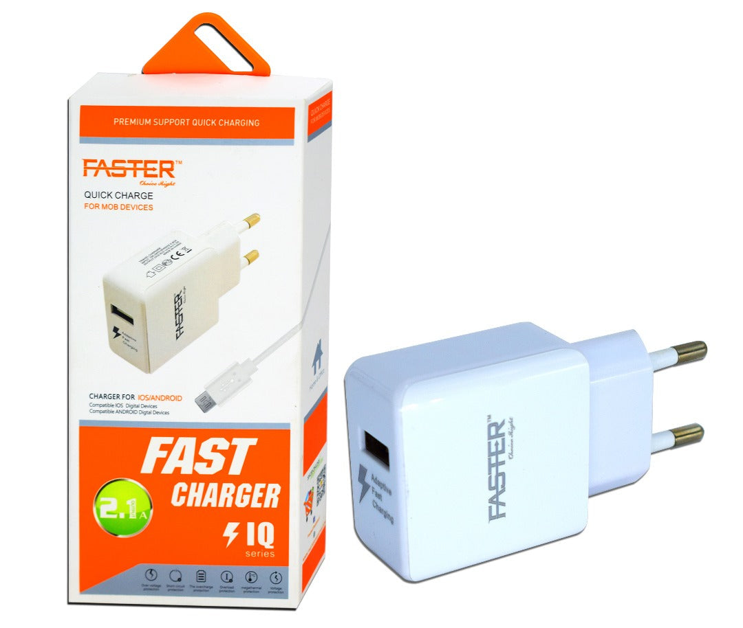 FASTER FAC-900 QUICK & FAST CHARGER