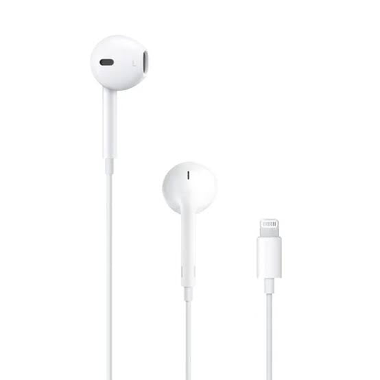 iPhone Lightning Earbuds – Superior Sound & Comfort