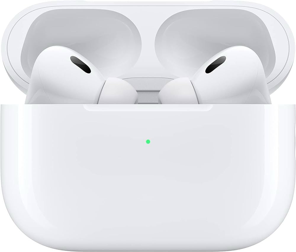 Apple AirPods 2 with Wireless Charging Case | Premium Sound & Design