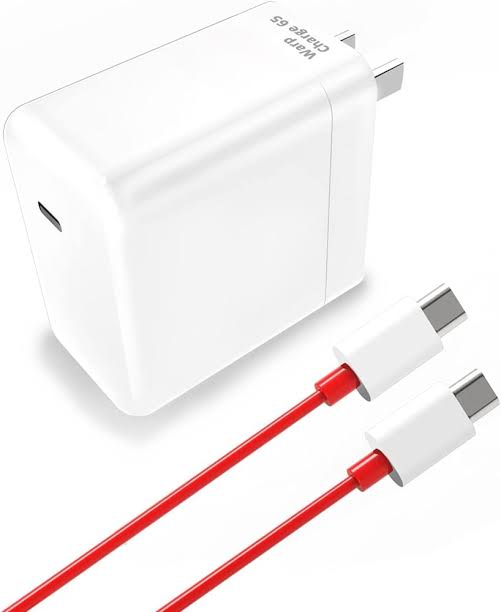 OnePlus 65W Fast Charger – Ultra-Fast Charging for All Devices