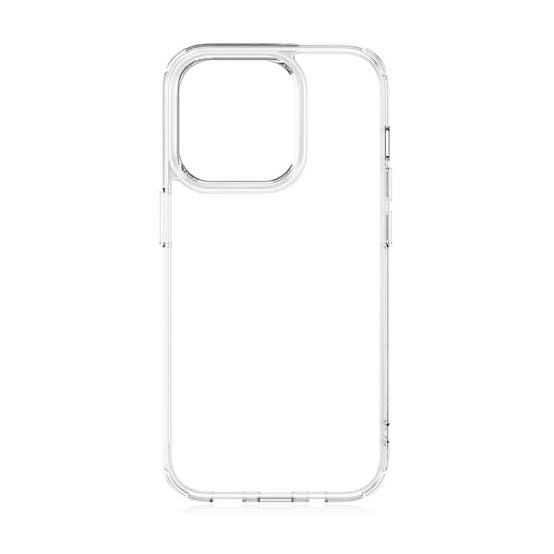 Original Transparent Back Cover for iPhone 7 To 16 series