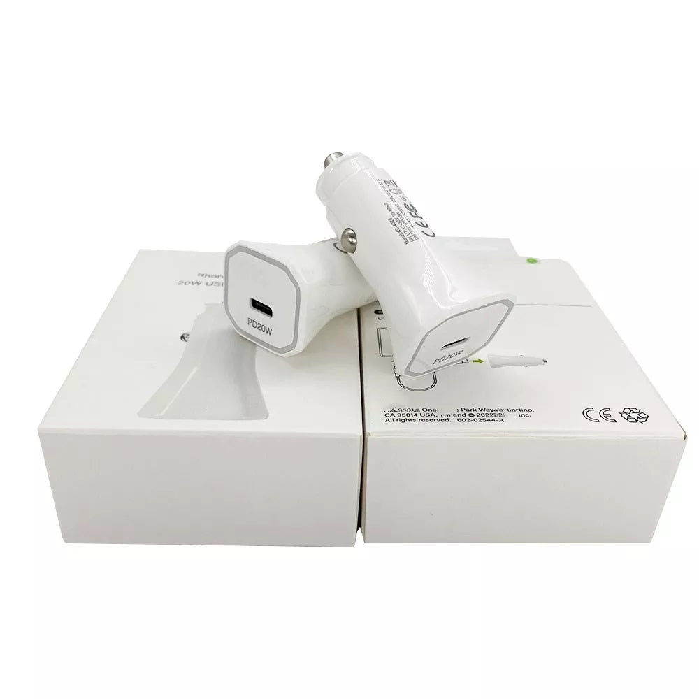 Apple 20W Car Charger