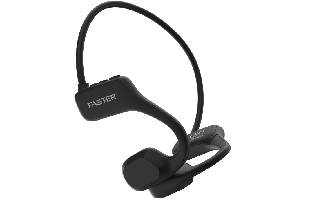 Bone conduction bluetooth as18