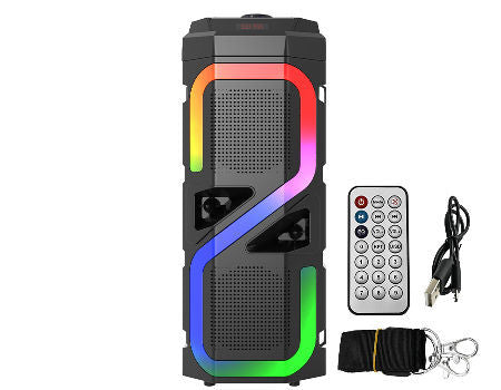 FASTER RAINBOW 7 POWERFUL BASS WIRELESS SPEAKER