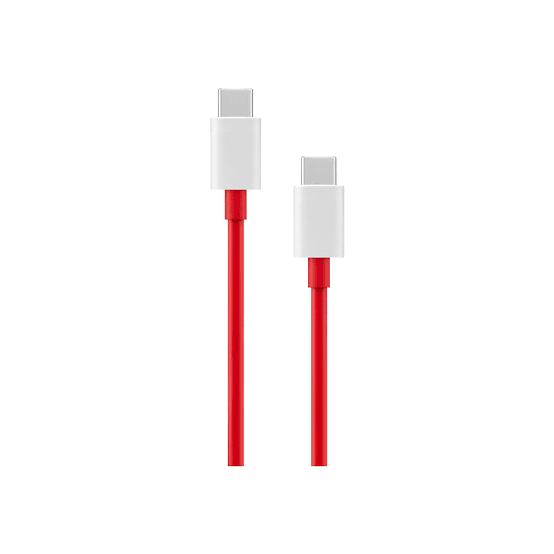 OnePlus 65W Original Warp 6.5A Fast Charging Cable For OnePlus Dual Type-C