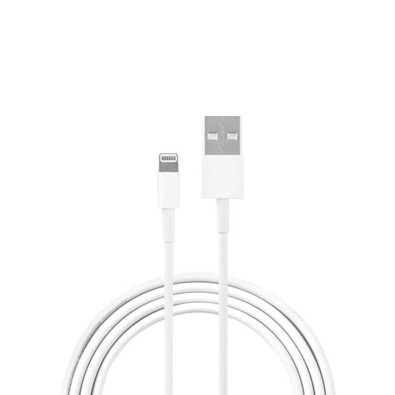 Universal USB to Lightning Cable for Apple Devices