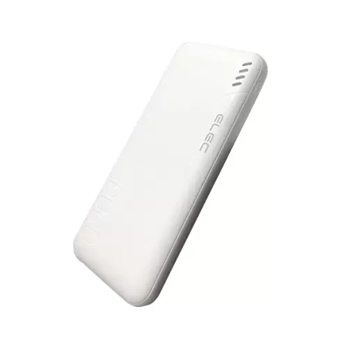 ELEC Power Bank 10000mah-Portable Power Bank, Dual Usb Port,Input and Output Fast Charge