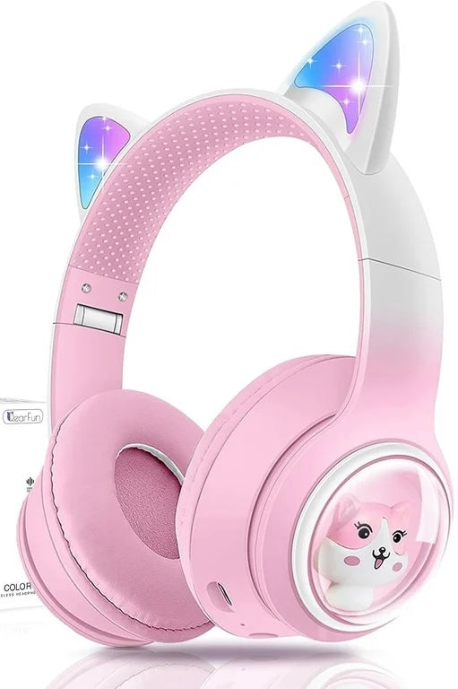 AKZ 51 Cat Headphones