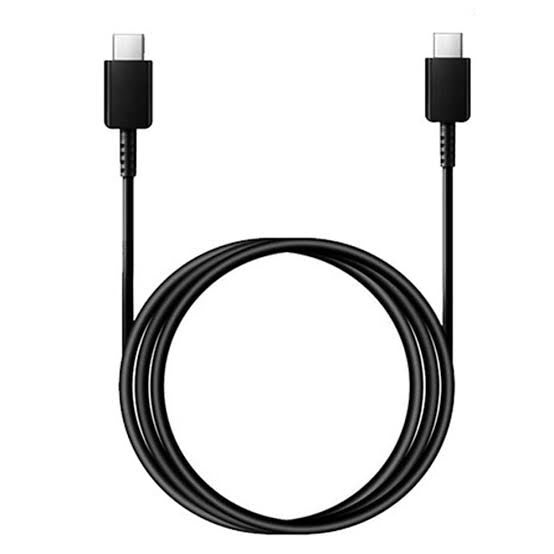 Samsung USB Type-C to Type-C Cable: Power Up Your Devices Faster