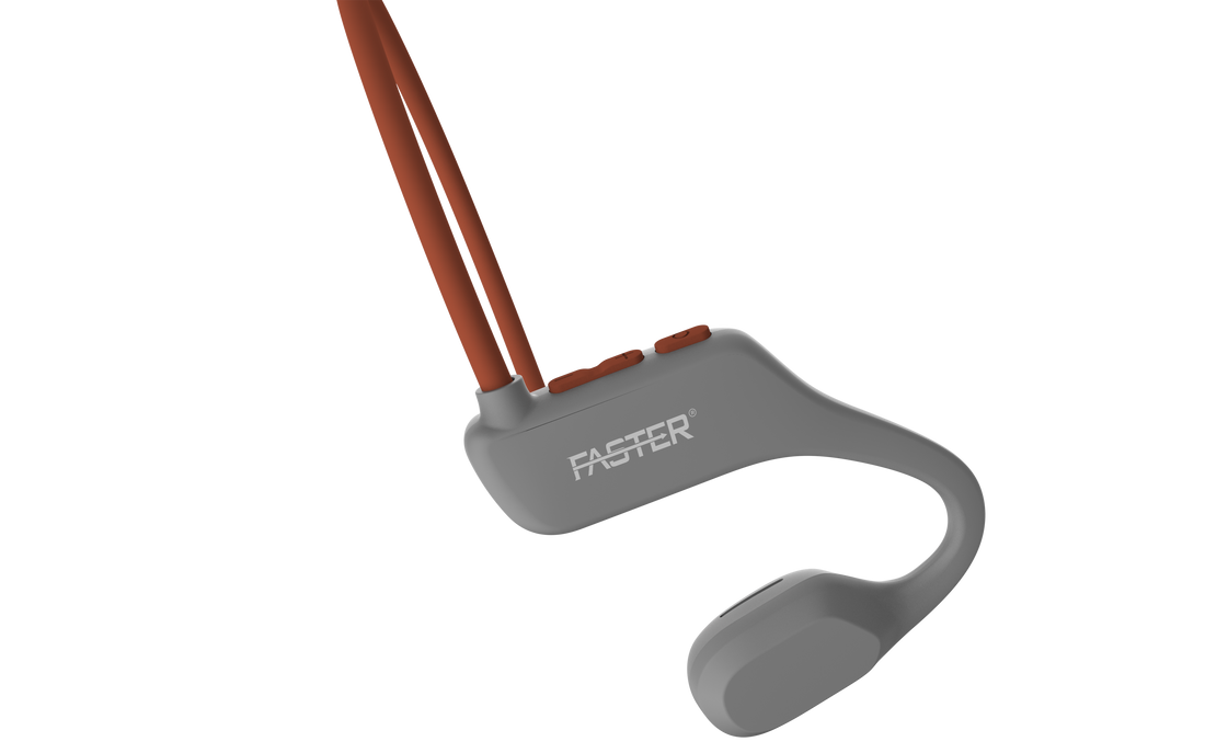 Bone conduction bluetooth as18