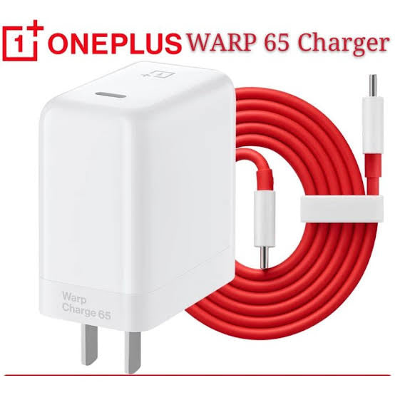 OnePlus 65W Fast Charger – Ultra-Fast Charging for All Devices