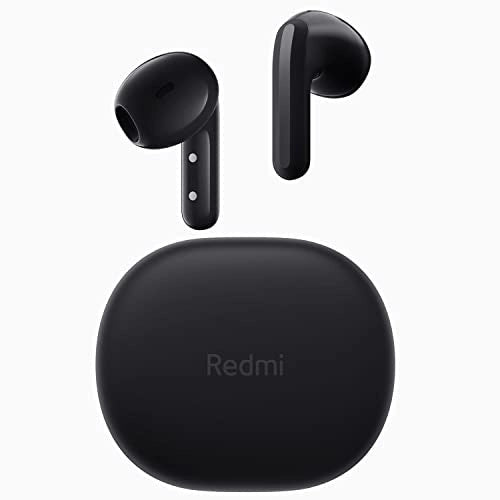 Redmi 4 Lite Buds - Lightweight Wireless Earbuds with Superior Sound Quality