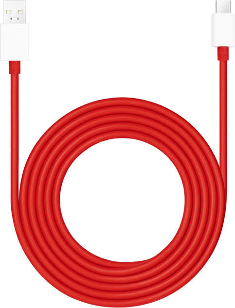 OnePlus 65W Original Warp 6.5A Fast Charging Cable For OnePlus Dual Type-C