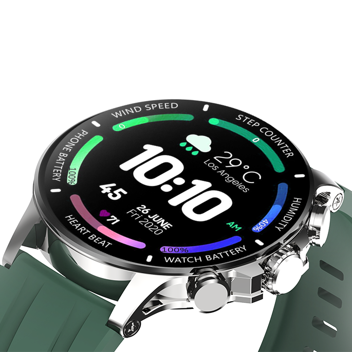 NERV Watch ( 3Pro SE )