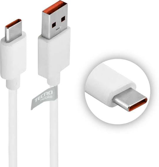 USB Type-C Cable for Your Mobile Device oppo,vivo,Realme,techno,infinix