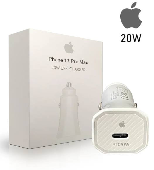 Apple 20W Car Charger