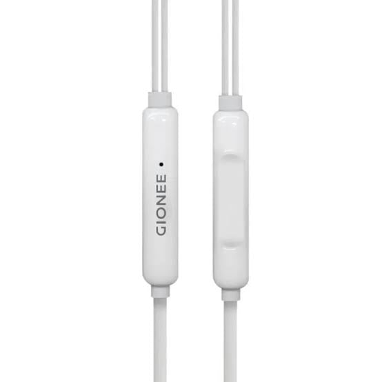 Gionee Premium Handsfree – Crystal Clear Sound & Comfort