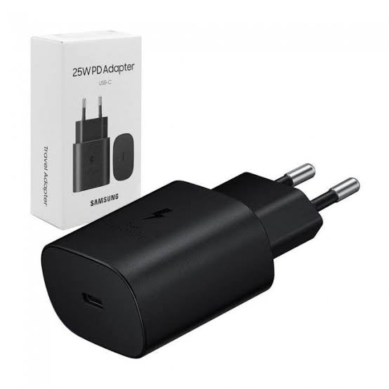 Samsung 25W PD Adapter: Fast Charging, Reliable Power