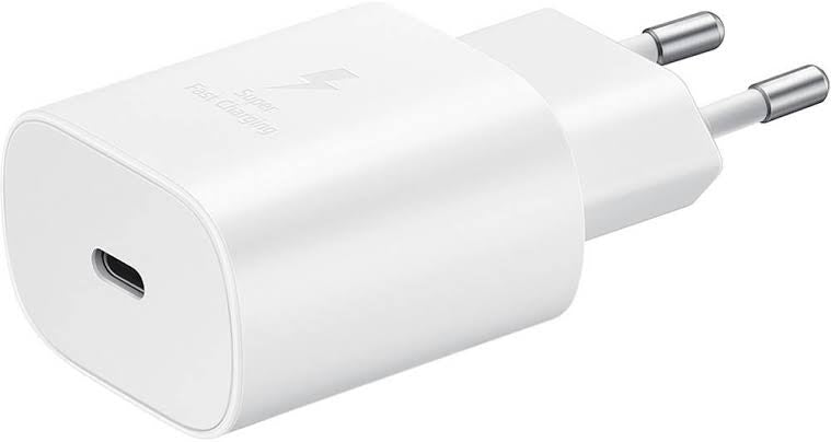 Samsung 25W PD Adapter: Fast Charging, Reliable Power