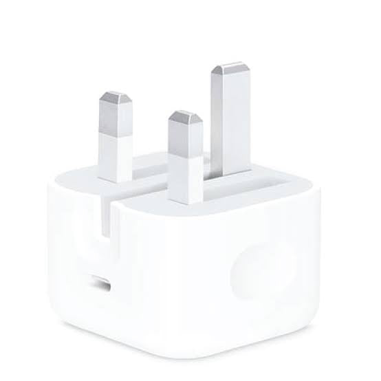 Apple 20W USB-C Power Adapter