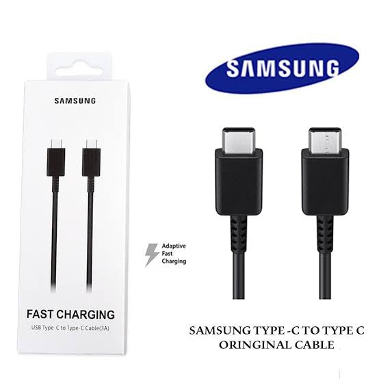 Samsung USB Type-C to Type-C Cable: Power Up Your Devices Faster