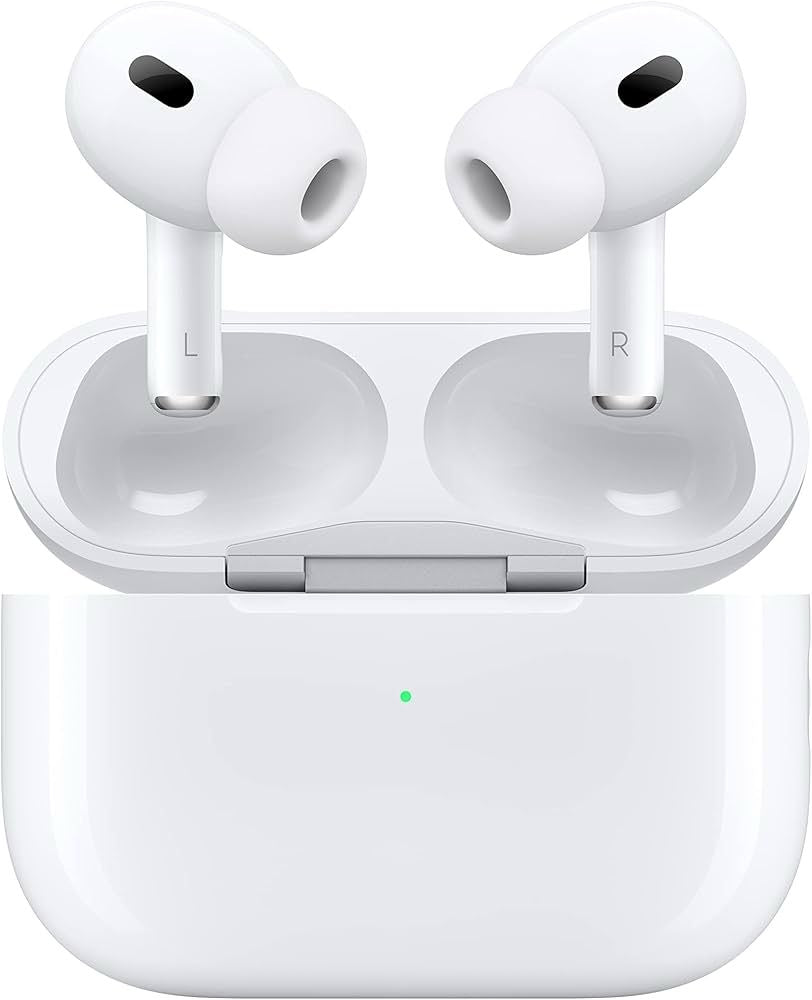 Apple AirPods 2 with Wireless Charging Case | Premium Sound & Design