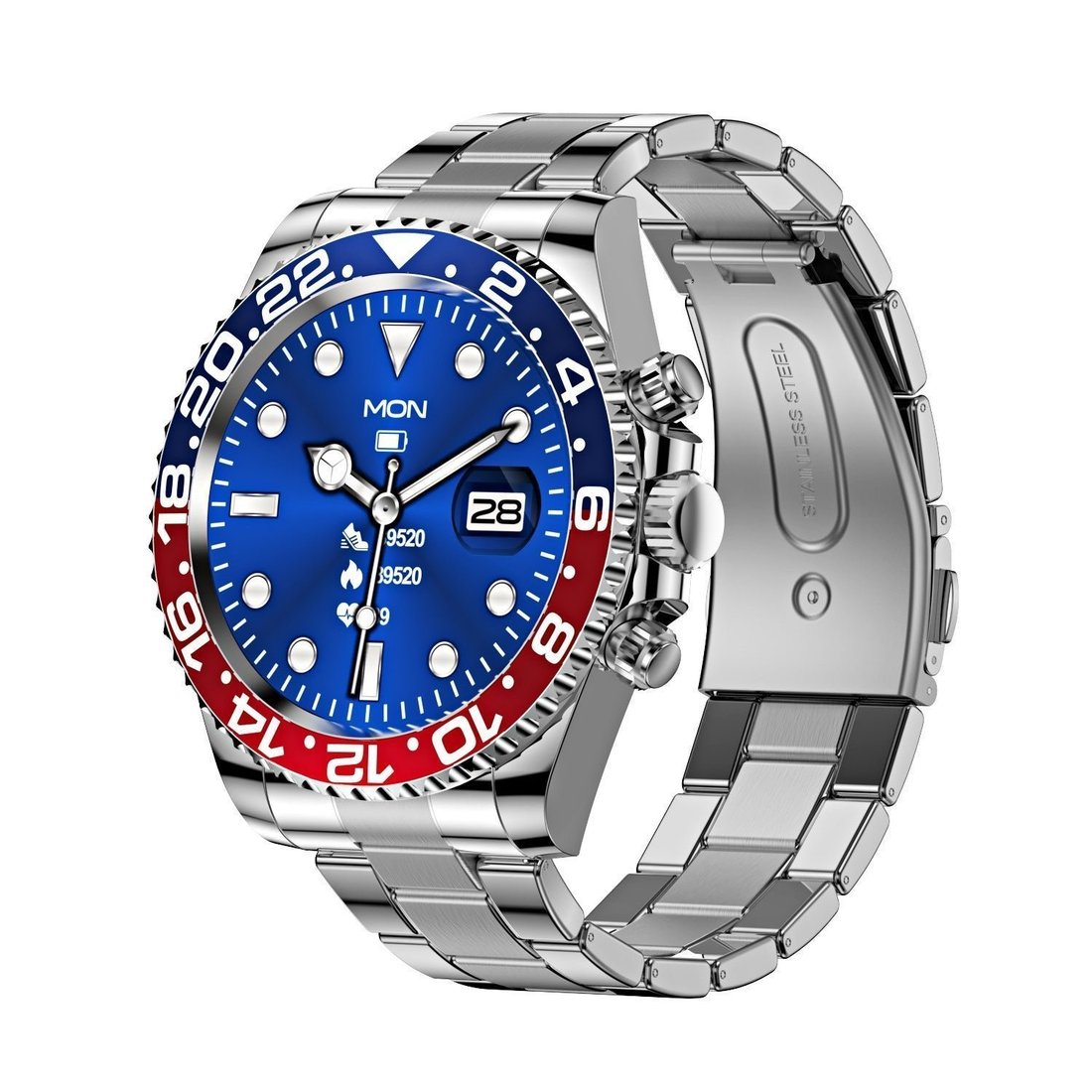 best Rolex smart watch super amooled