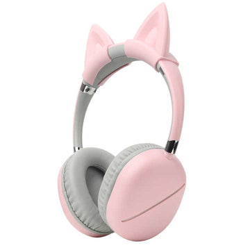 AKZ K50 Cat Headphone: Stylish & High-Quality Sound Experience