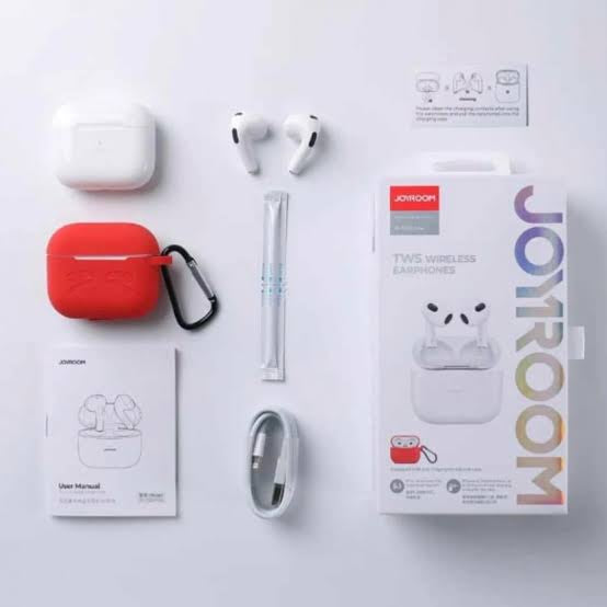 Joyroom Airpod 2 | Bluetooth Earphone | POP UP | Wireless Earphones | Sports Bluetooth Earbuds Airpods | Earbuds