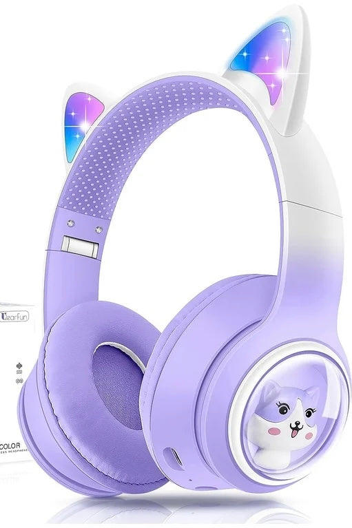 AKZ 51 Cat Headphones