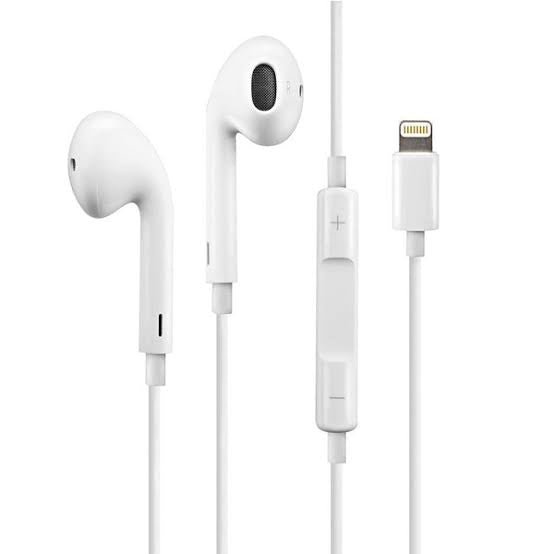 iPhone Lightning Earbuds – Superior Sound & Comfort