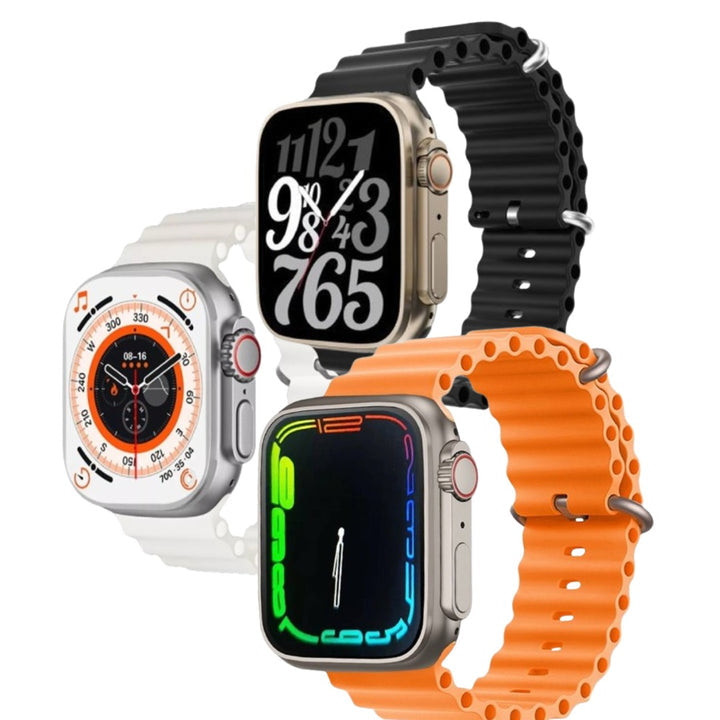 T900 Ultra 2 Smartwatch – Premium Features at an Affordable Price