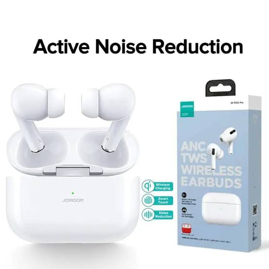 Joyroom AirPods Pro 2 – Premium Sound & ANC