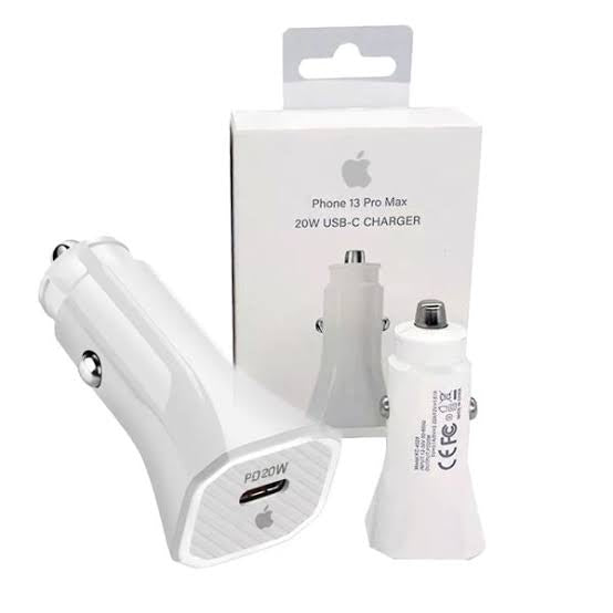 Apple 20W Car Charger