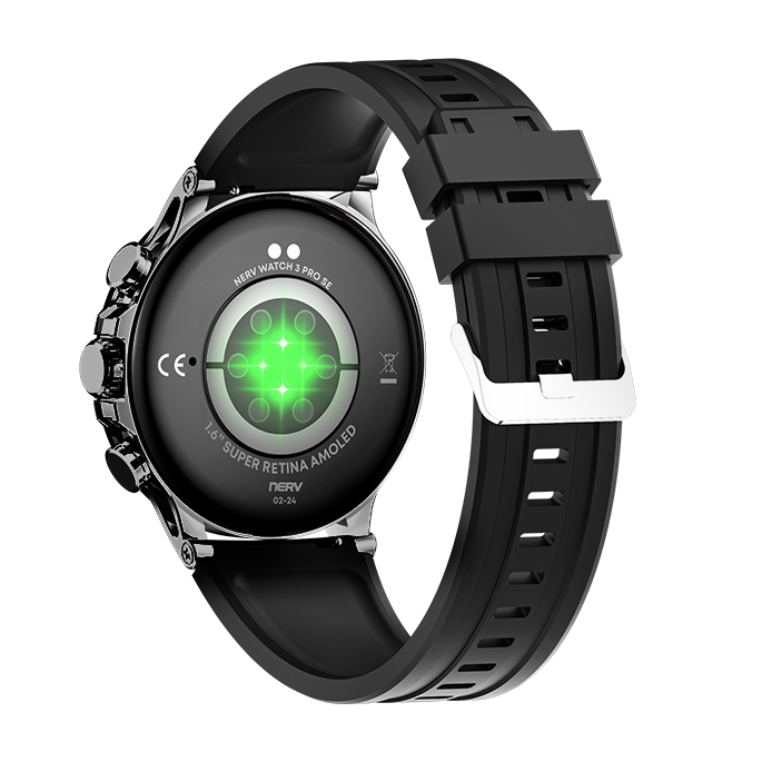 NERV Watch ( 3Pro SE )