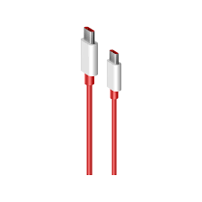 OnePlus 65W Original Warp 6.5A Fast Charging Cable For OnePlus Dual Type-C