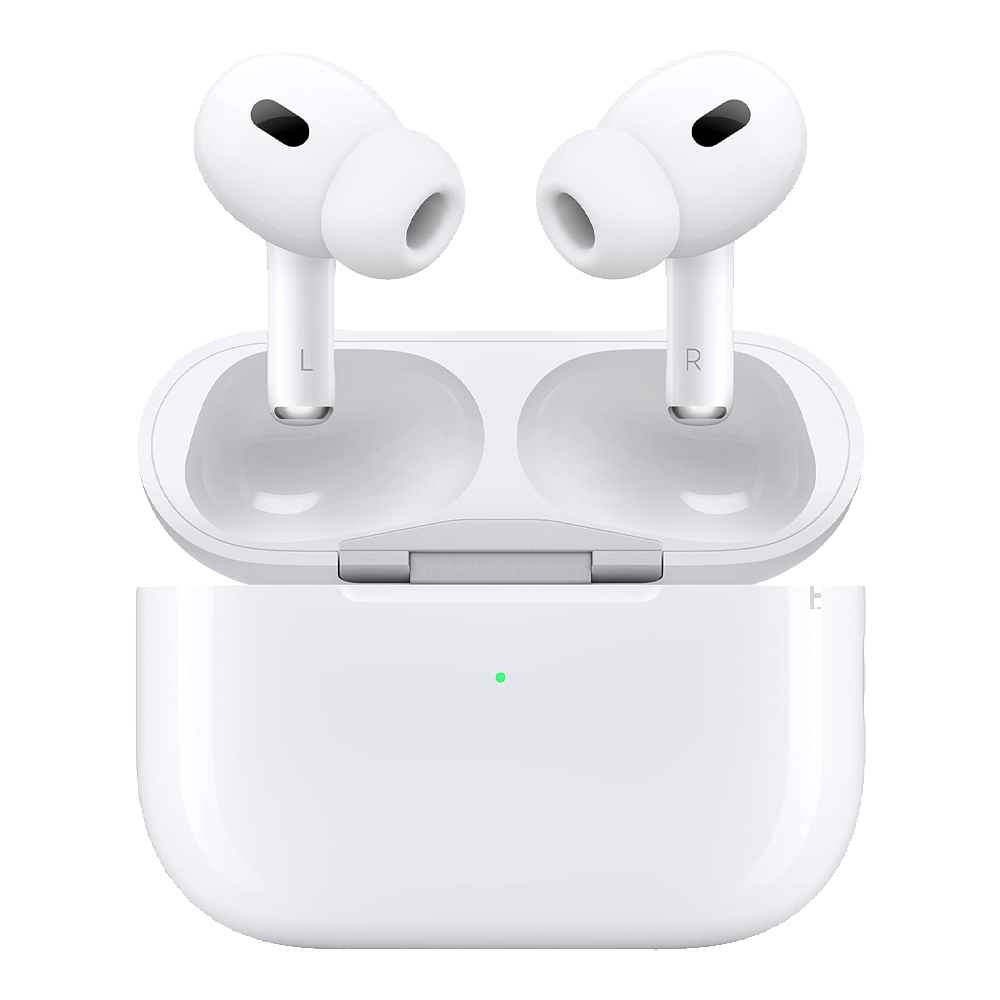 Apple AirPods Pro 2: Premium Sound & Active Noise Cancellation