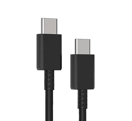 Samsung USB Type-C to Type-C Cable: Power Up Your Devices Faster