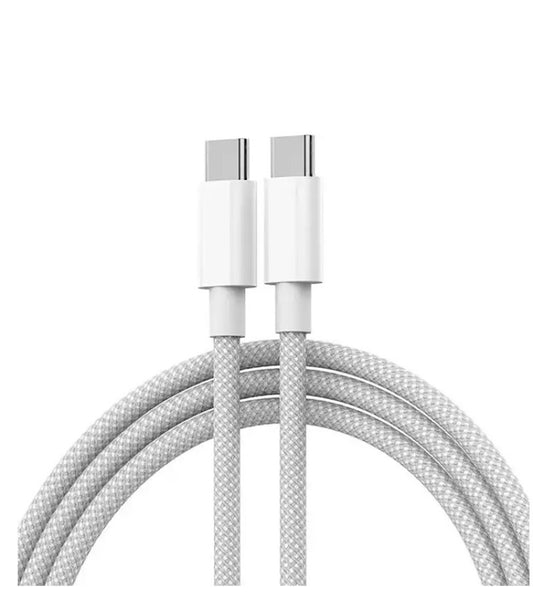 USB-C Fast Charging Cable for iPhone 15 / 15 Pro Max