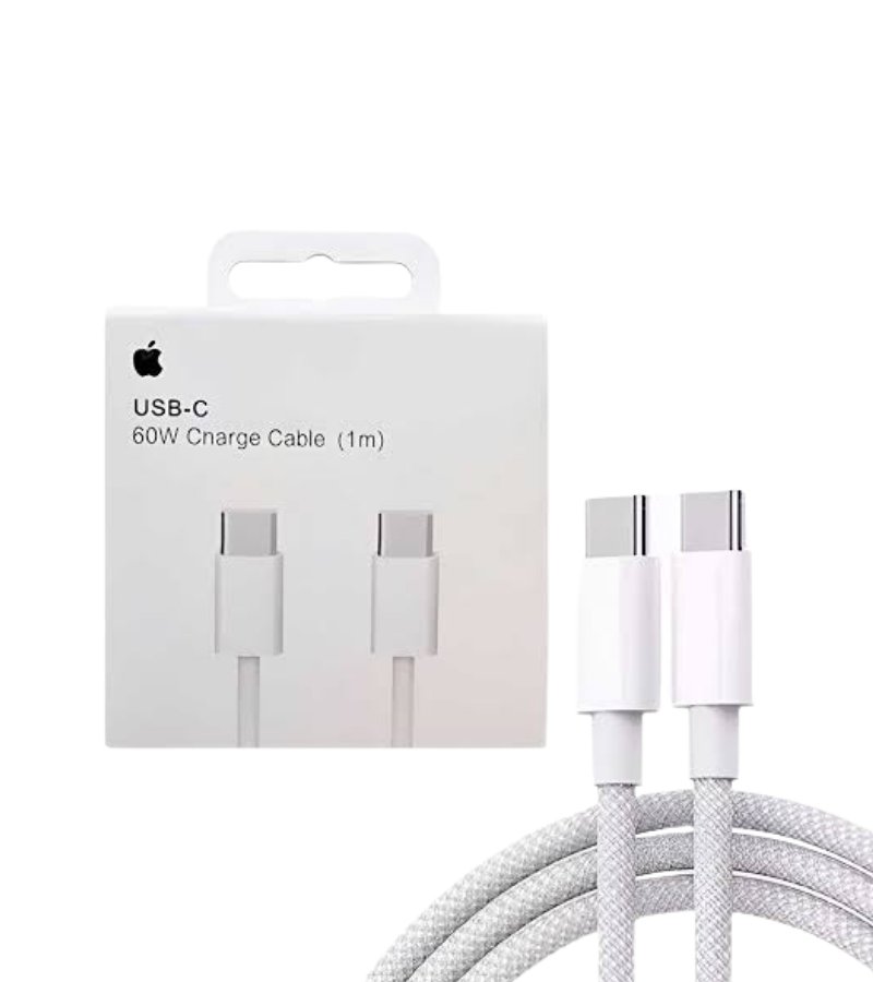 USB-C Fast Charging Cable for iPhone 15 / 15 Pro Max