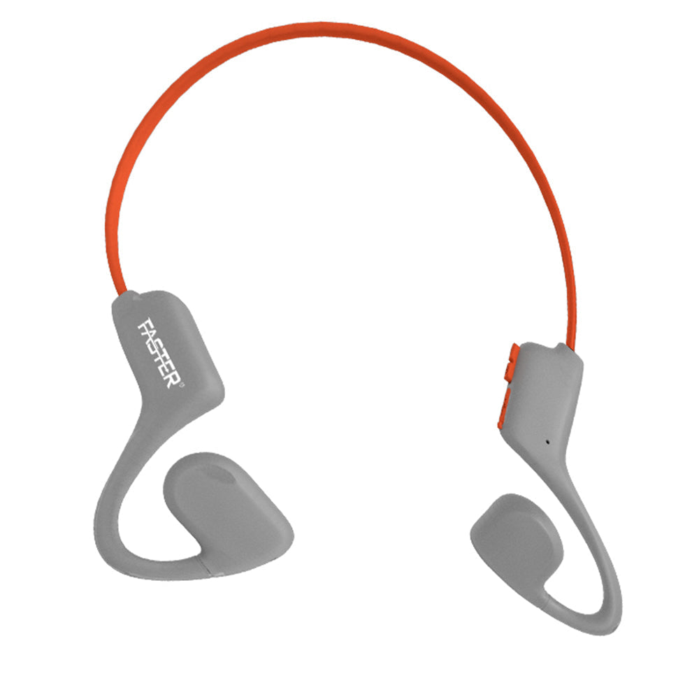 aftershokz air bone conduction wireless bluetooth headphones