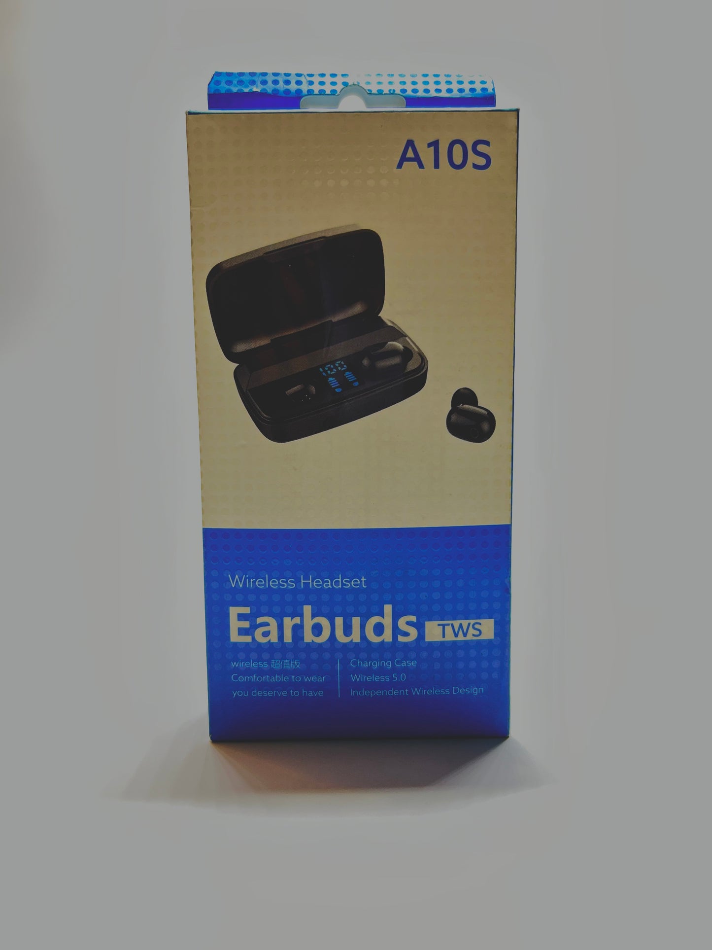 earbuds tws a10s